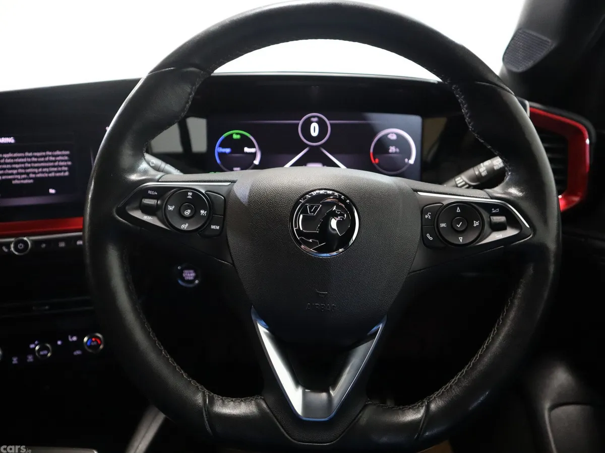 Vauxhall Mokka SUV, Electric, 2023, White