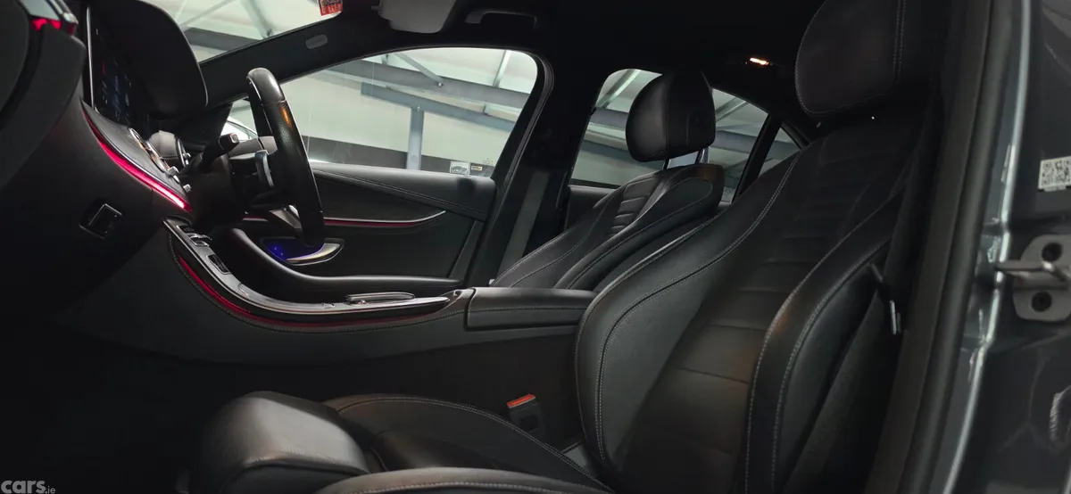 Mercedes-Benz E-Class Saloon, Diesel Plug-in Hybrid, 2021, Grey
