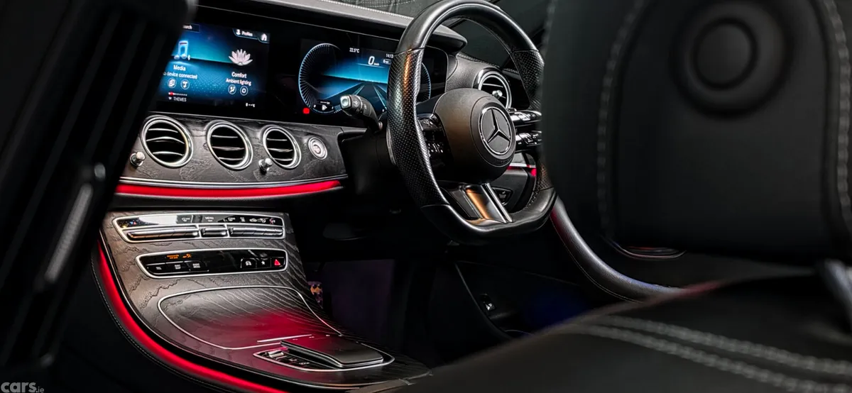 Mercedes-Benz E-Class Saloon, Diesel Plug-in Hybrid, 2021, Grey