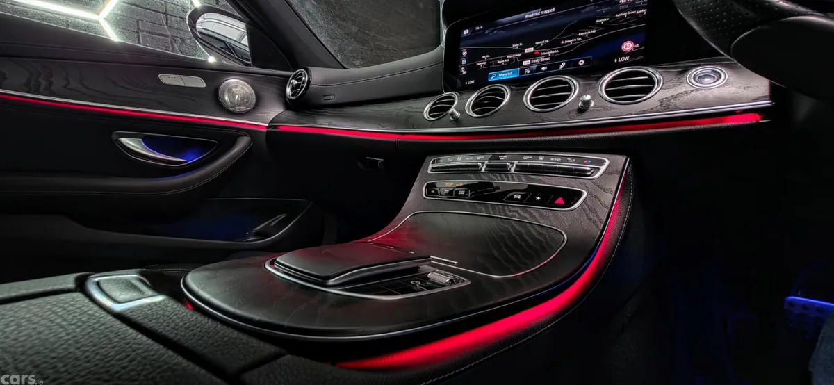 Mercedes-Benz E-Class Saloon, Diesel Plug-in Hybrid, 2021, Grey