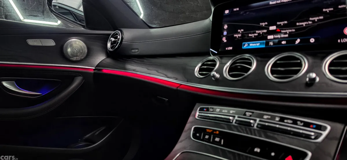 Mercedes-Benz E-Class Saloon, Diesel Plug-in Hybrid, 2021, Grey