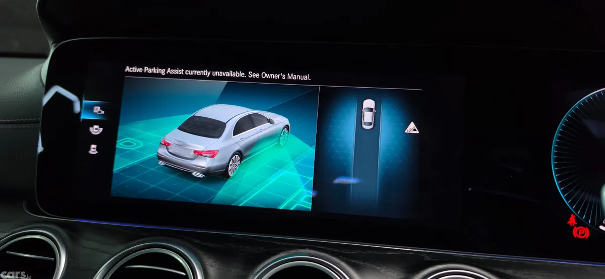 Mercedes-Benz E-Class Saloon, Diesel Plug-in Hybrid, 2021, Grey