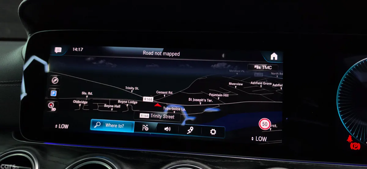 Mercedes-Benz E-Class Saloon, Diesel Plug-in Hybrid, 2021, Grey