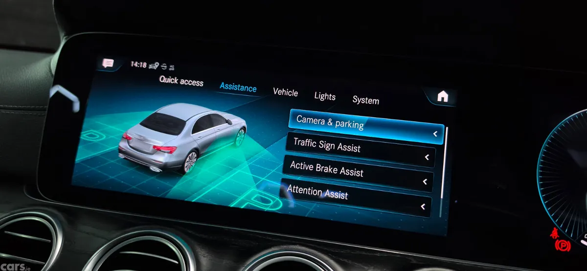 Mercedes-Benz E-Class Saloon, Diesel Plug-in Hybrid, 2021, Grey
