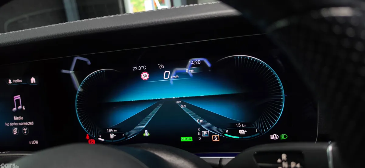 Mercedes-Benz E-Class Saloon, Diesel Plug-in Hybrid, 2021, Grey