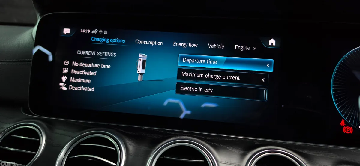 Mercedes-Benz E-Class Saloon, Diesel Plug-in Hybrid, 2021, Grey