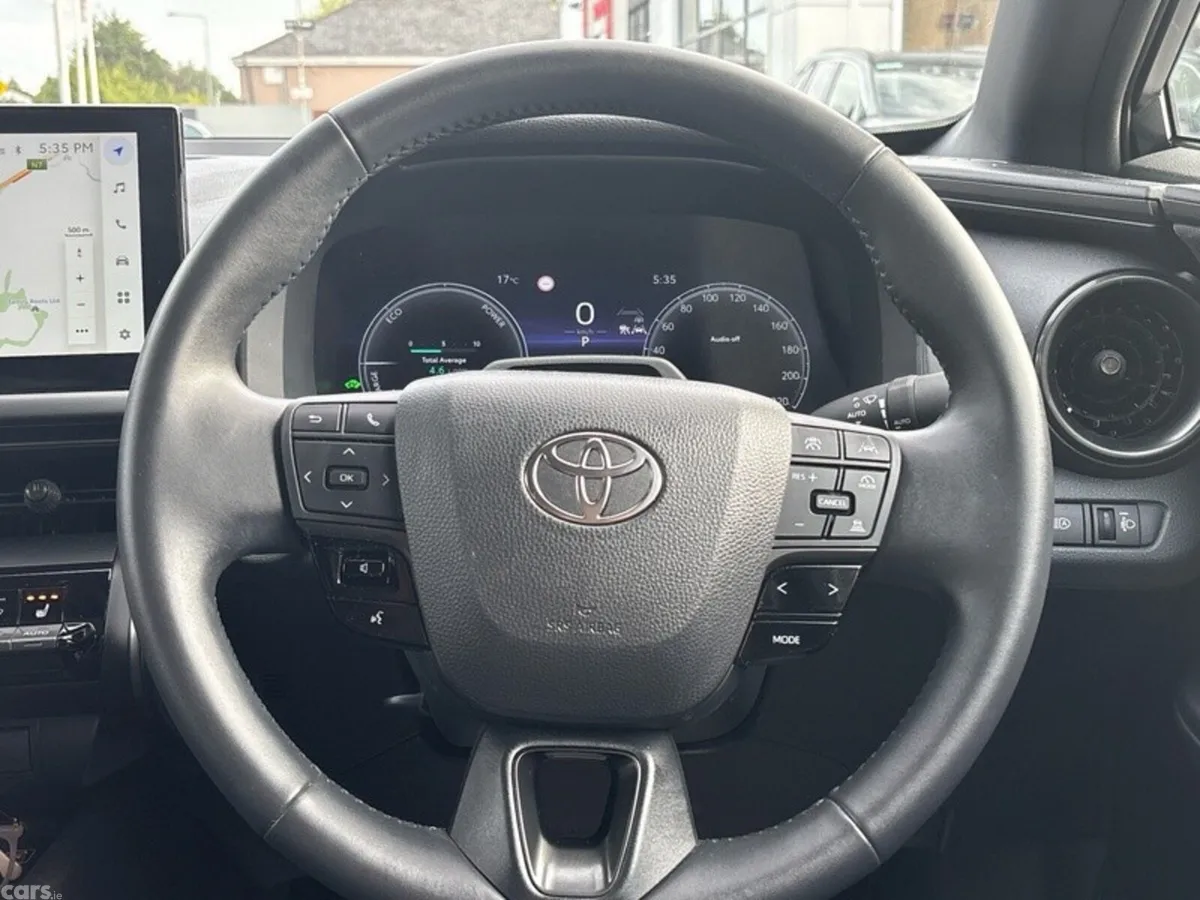 Toyota C-HR SUV, Petrol Hybrid, 2026, Blue