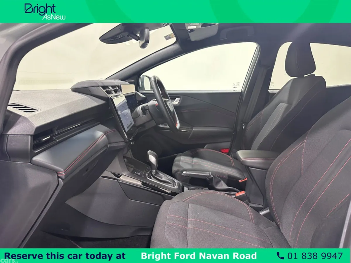 Ford Puma MPV, Petrol Hybrid, 2024, Grey