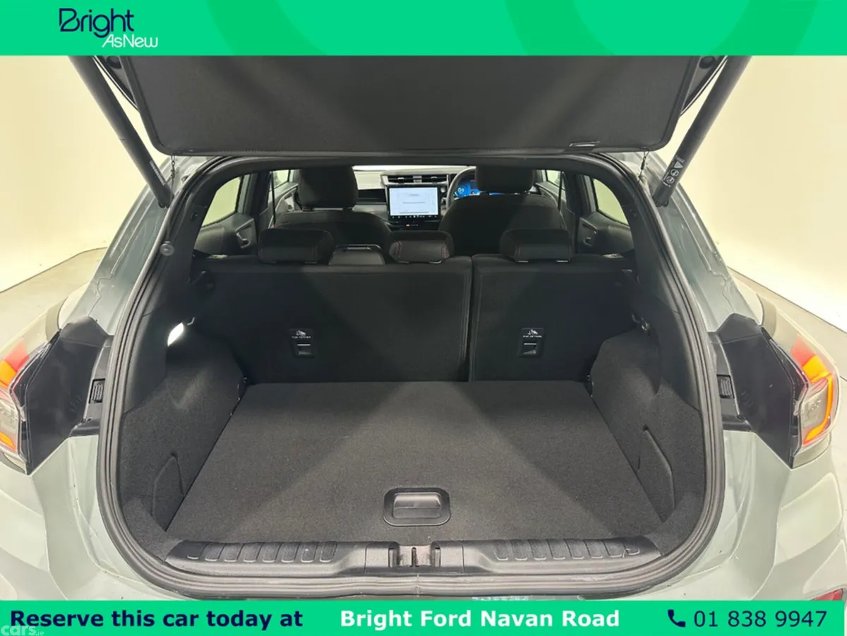 Ford Puma MPV, Petrol Hybrid, 2024, Grey
