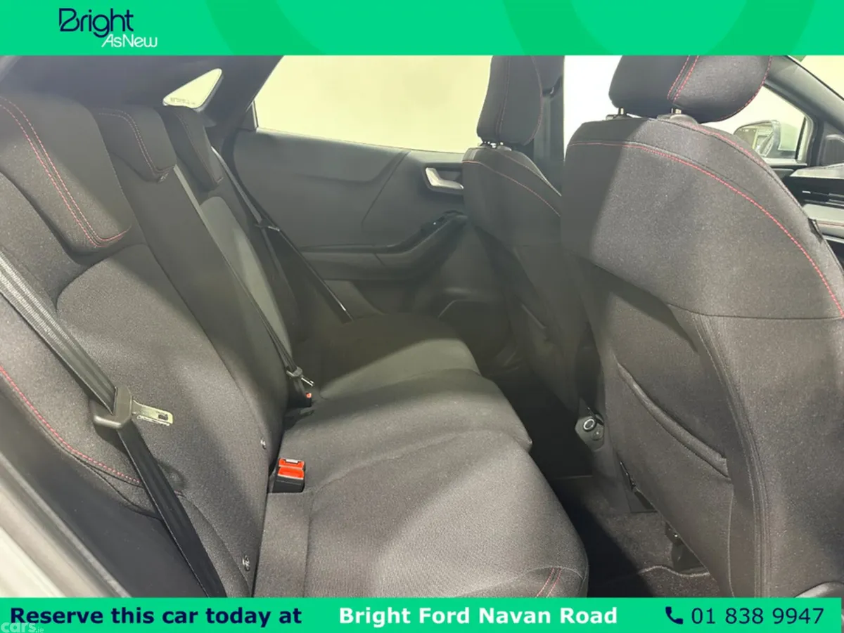 Ford Puma MPV, Petrol Hybrid, 2024, Grey