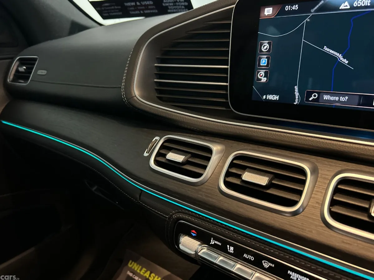 Mercedes-Benz GLE Estate, Diesel Hybrid, 2022, Grey