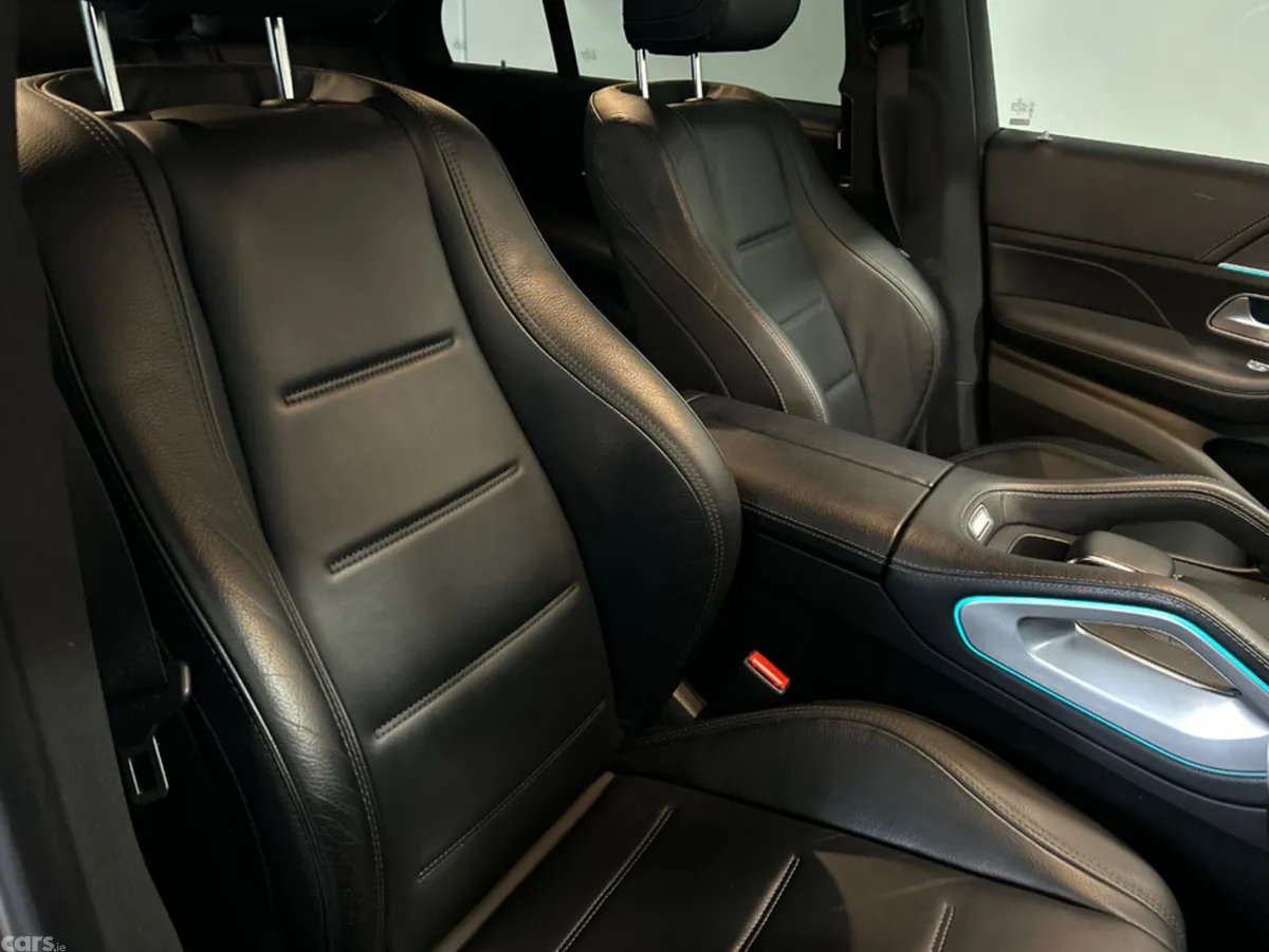Mercedes-Benz GLE Estate, Diesel Hybrid, 2022, Grey