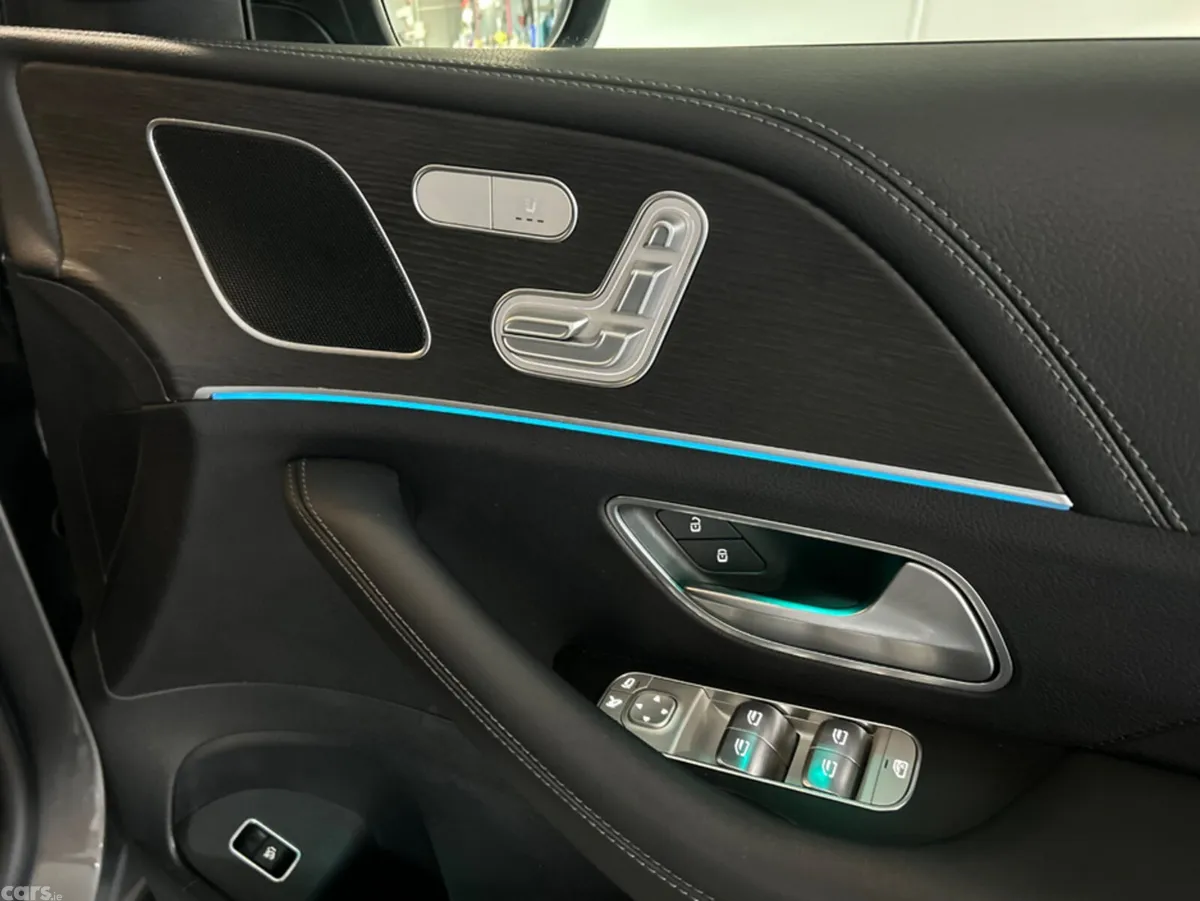 Mercedes-Benz GLE Estate, Diesel Hybrid, 2022, Grey