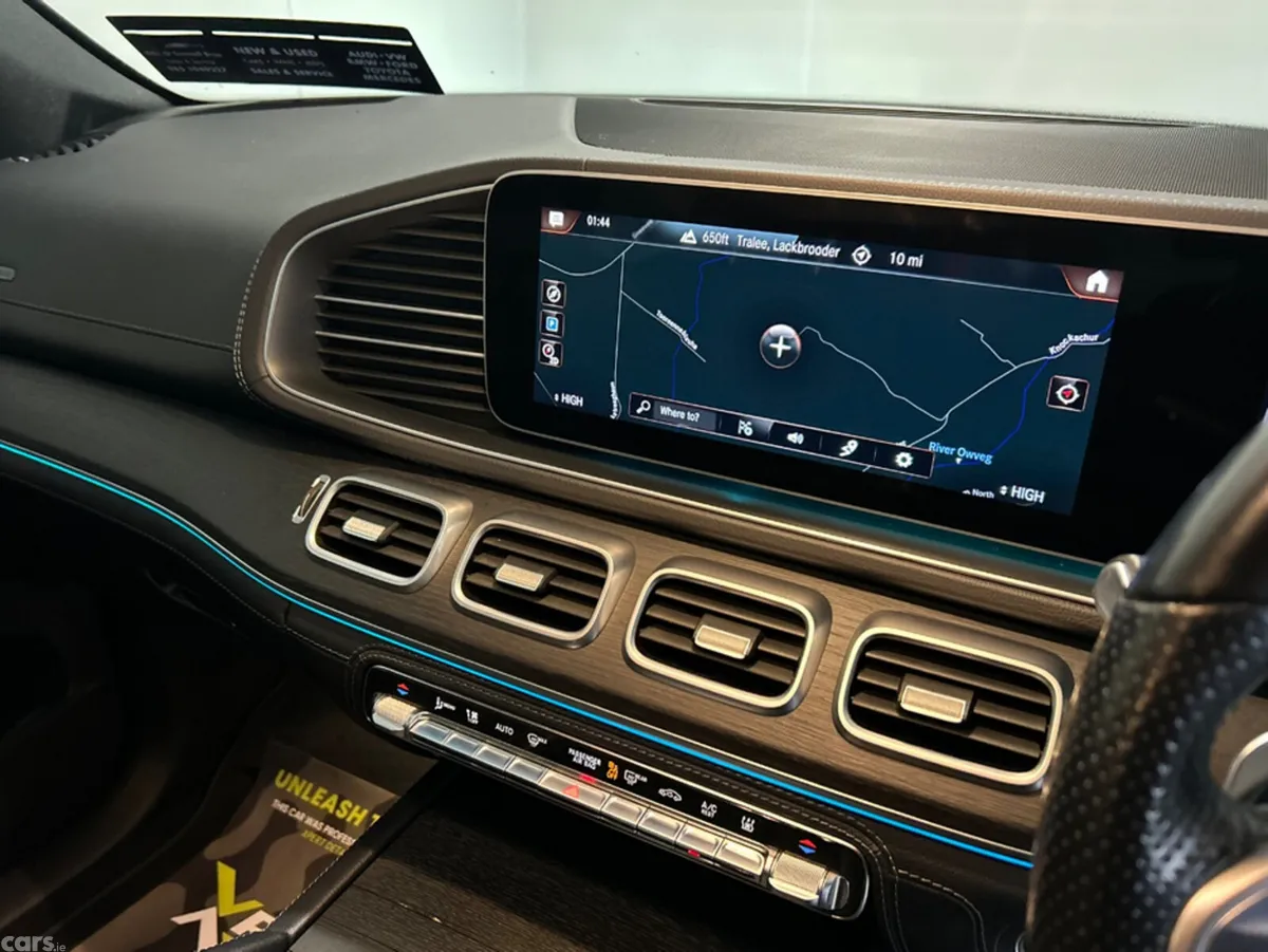 Mercedes-Benz GLE Estate, Diesel Hybrid, 2022, Grey