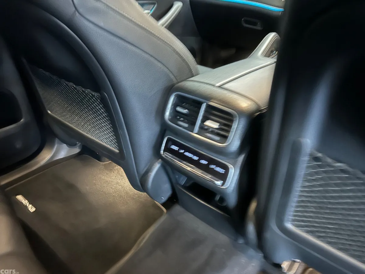 Mercedes-Benz GLE Estate, Diesel Hybrid, 2022, Grey