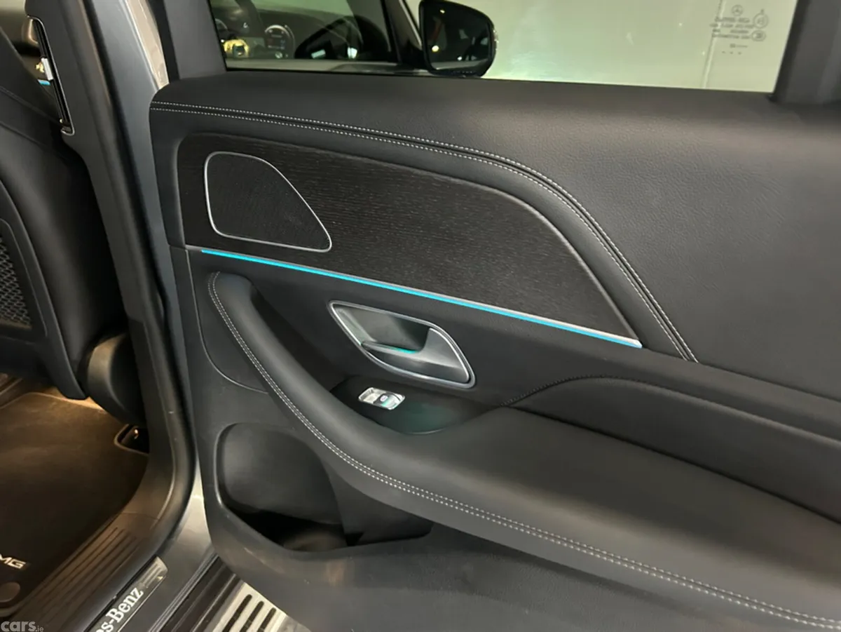 Mercedes-Benz GLE Estate, Diesel Hybrid, 2022, Grey