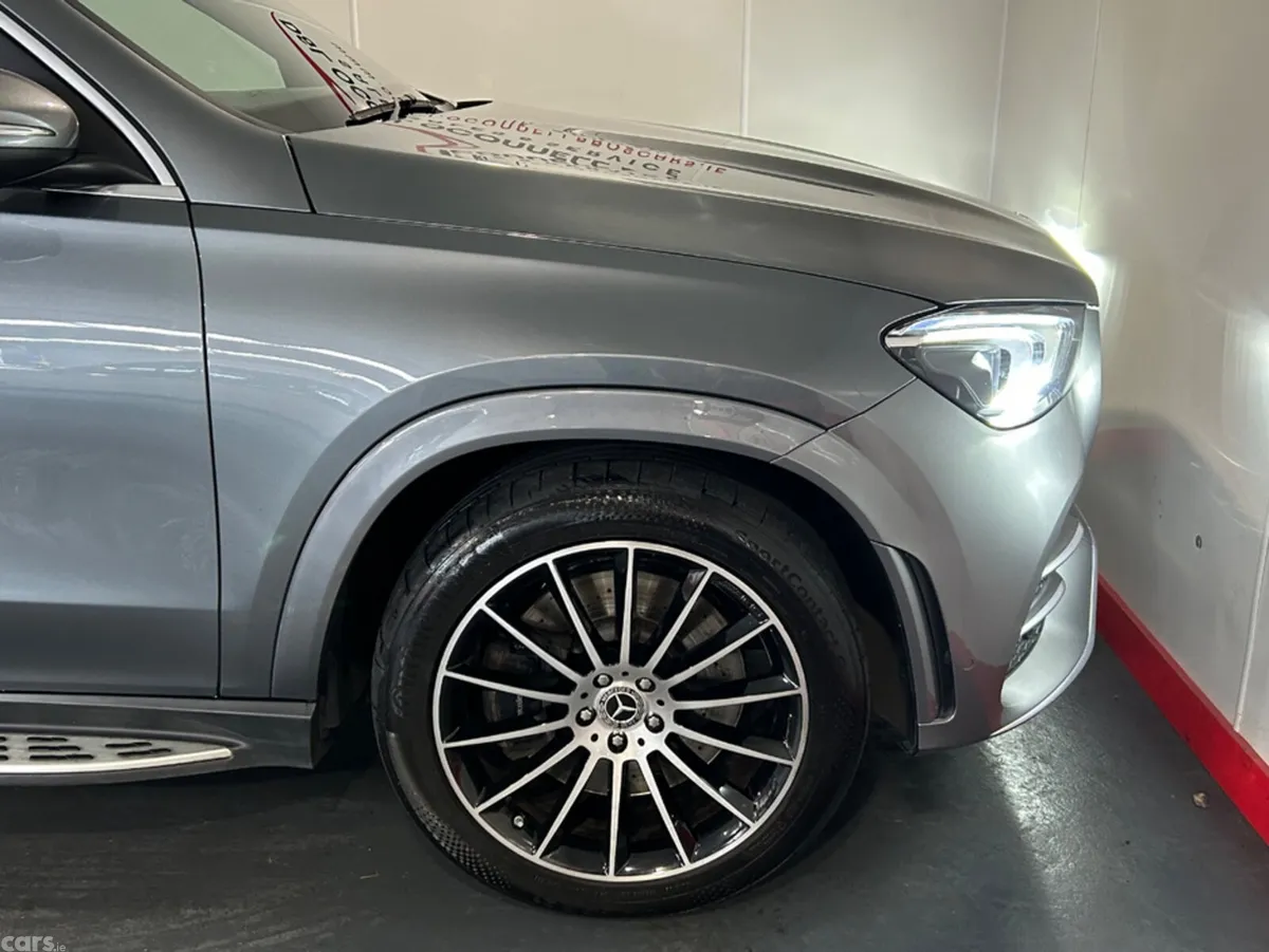 Mercedes-Benz GLE Estate, Diesel Hybrid, 2022, Grey