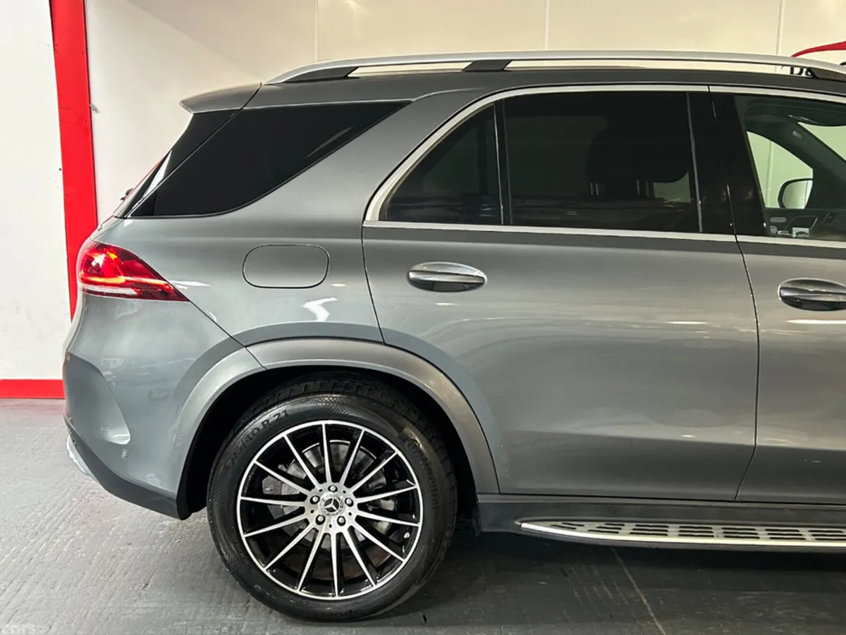 Mercedes-Benz GLE Estate, Diesel Hybrid, 2022, Grey