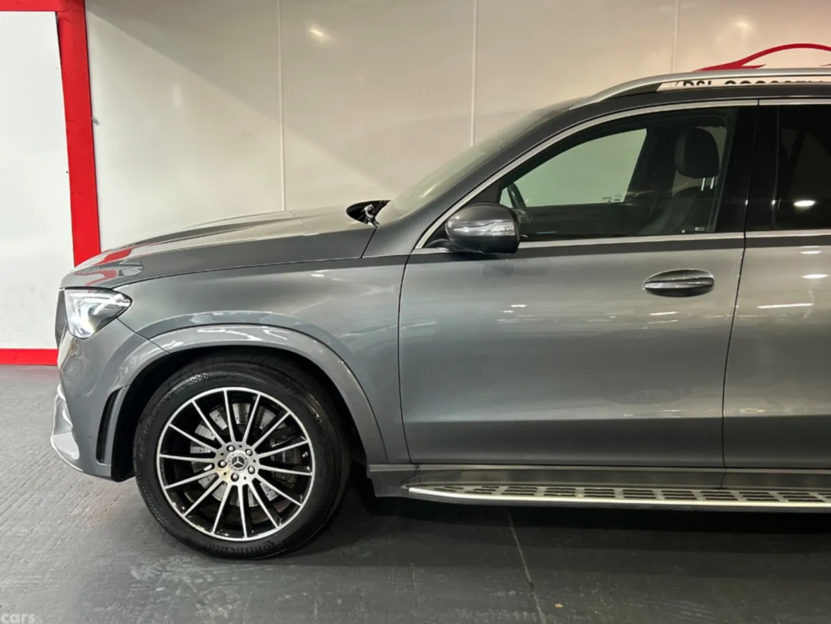Mercedes-Benz GLE Estate, Diesel Hybrid, 2022, Grey