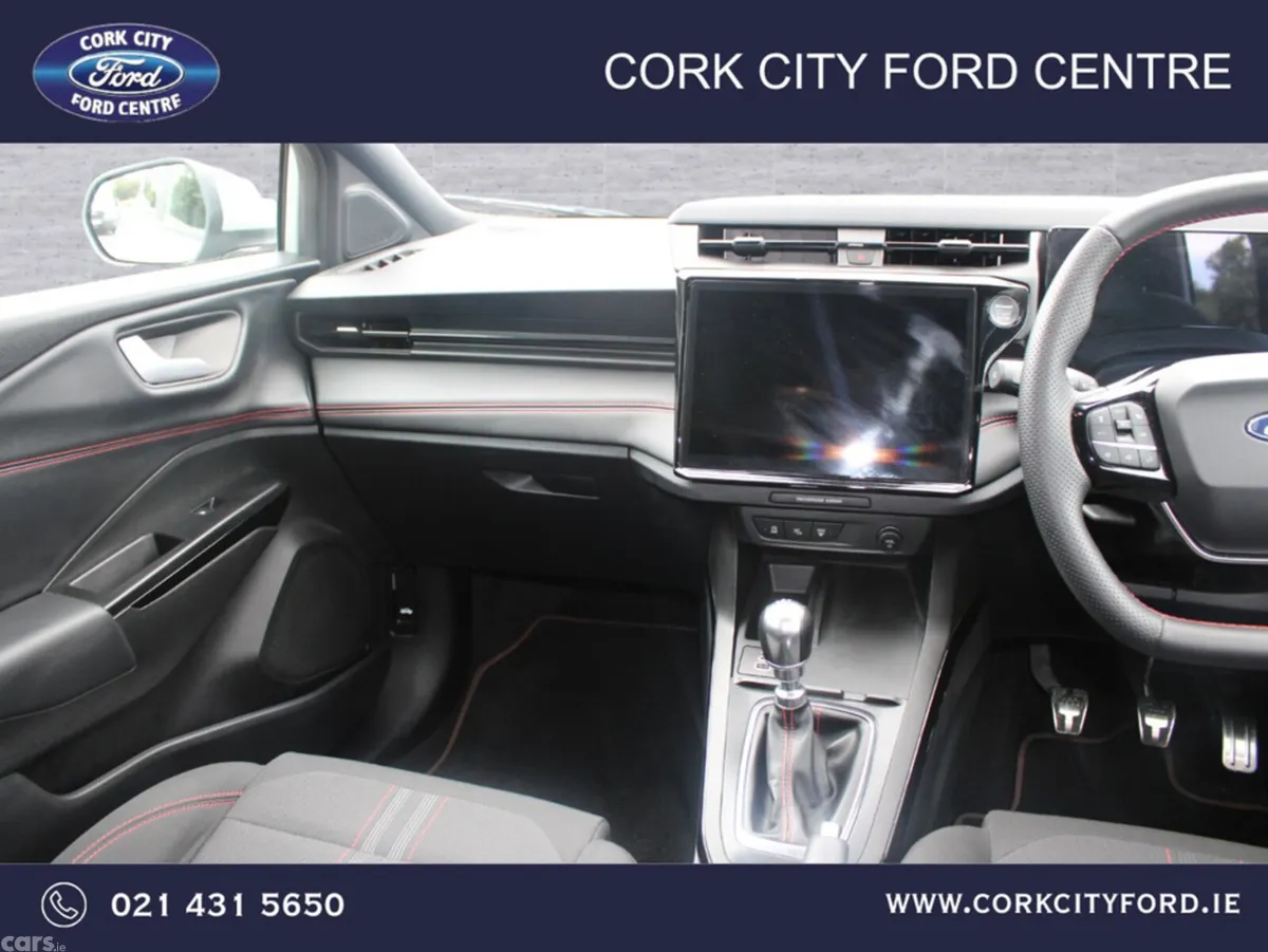 Ford Puma MPV, Petrol, 2026, Grey