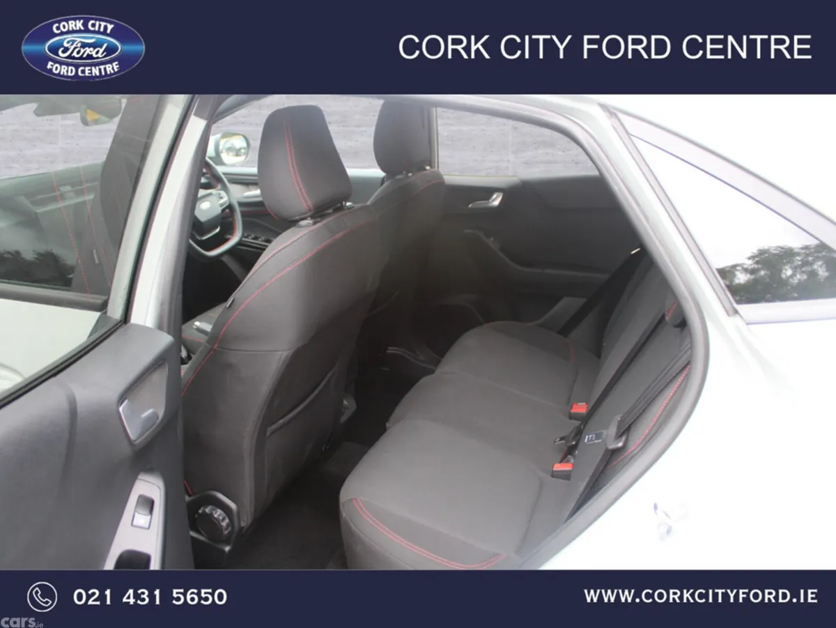 Ford Puma MPV, Petrol, 2026, Grey