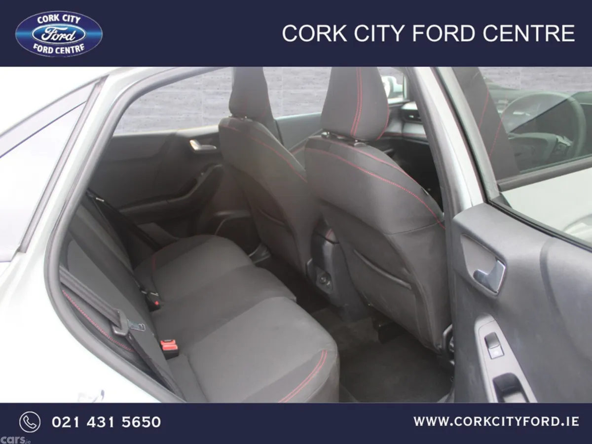 Ford Puma MPV, Petrol, 2026, Grey