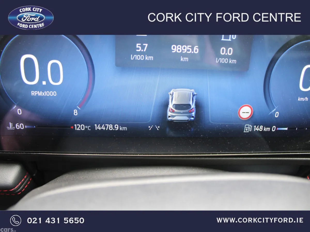 Ford Puma MPV, Petrol, 2026, Grey