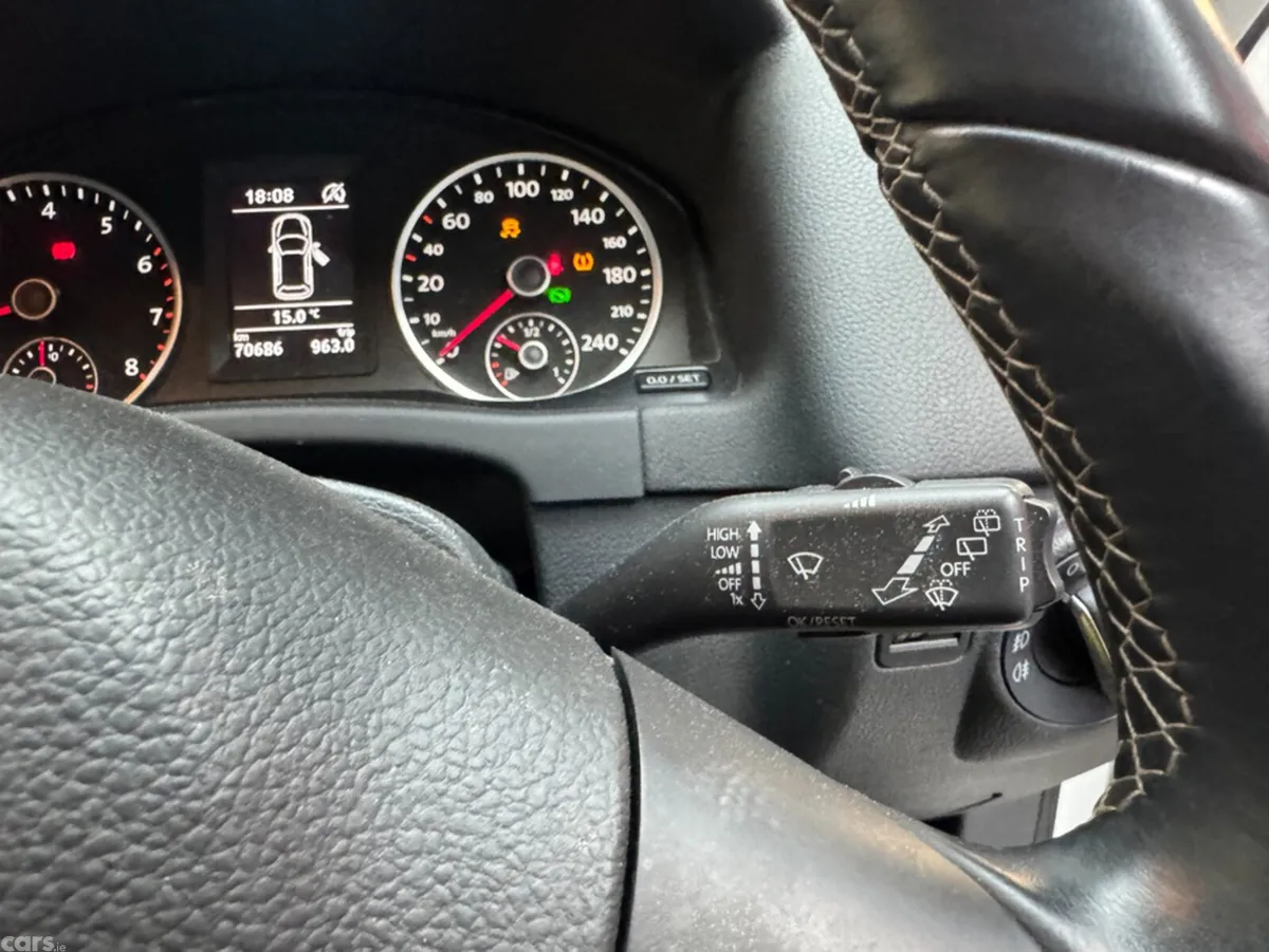 Volkswagen Tiguan SUV, Petrol, 2015, White