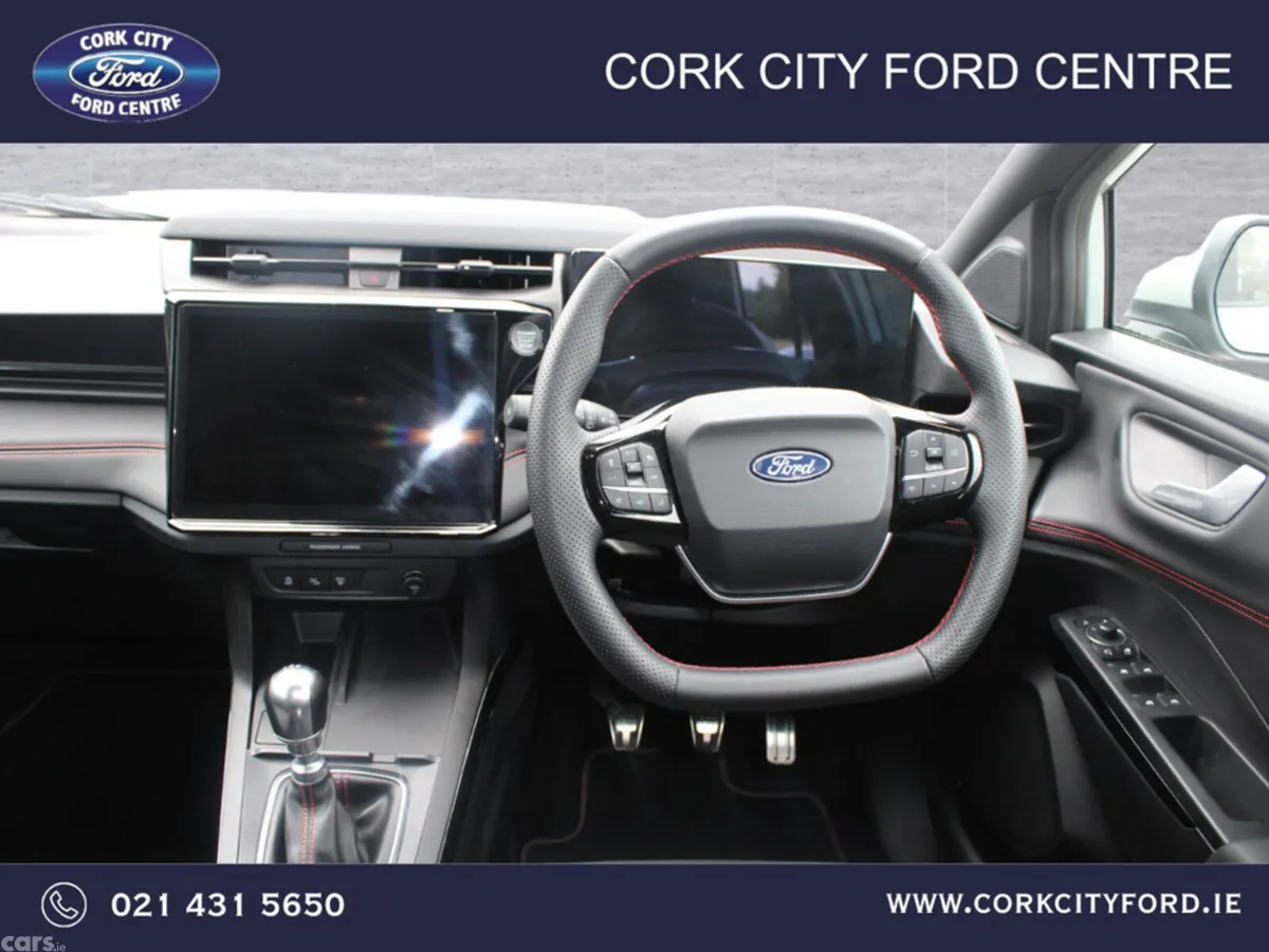 Ford Puma MPV, Petrol, 2026, Grey