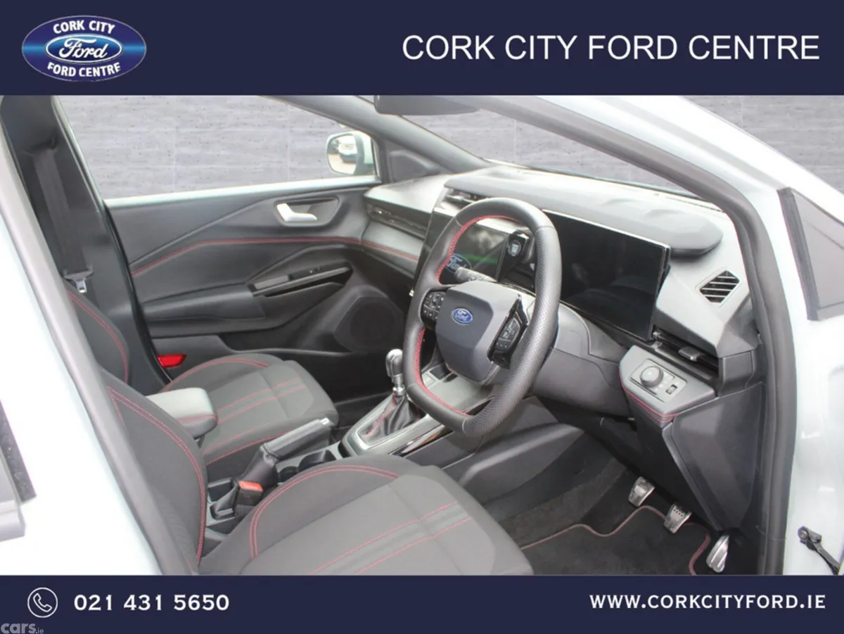 Ford Puma MPV, Petrol, 2026, Grey