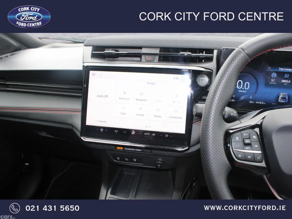 Ford Puma MPV, Petrol, 2026, Grey