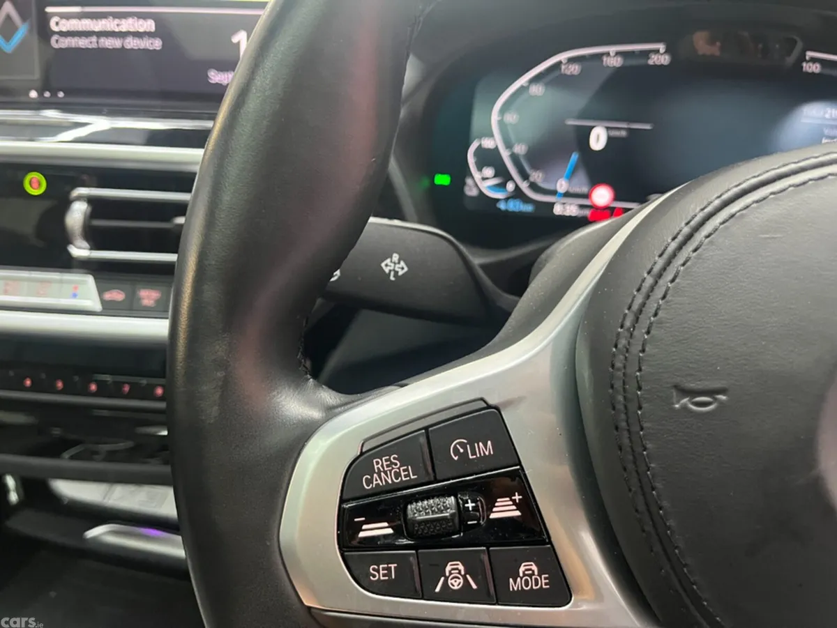 BMW iX3 SUV, Electric, 2022, White