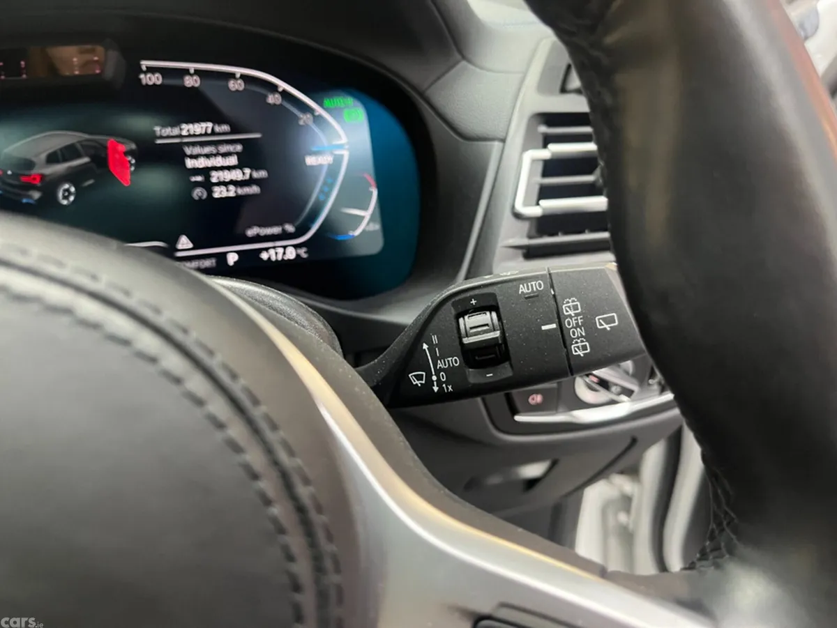BMW iX3 SUV, Electric, 2022, White