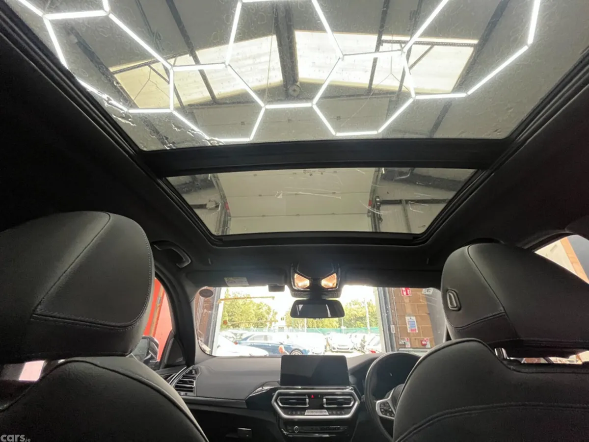 BMW iX3 SUV, Electric, 2022, White