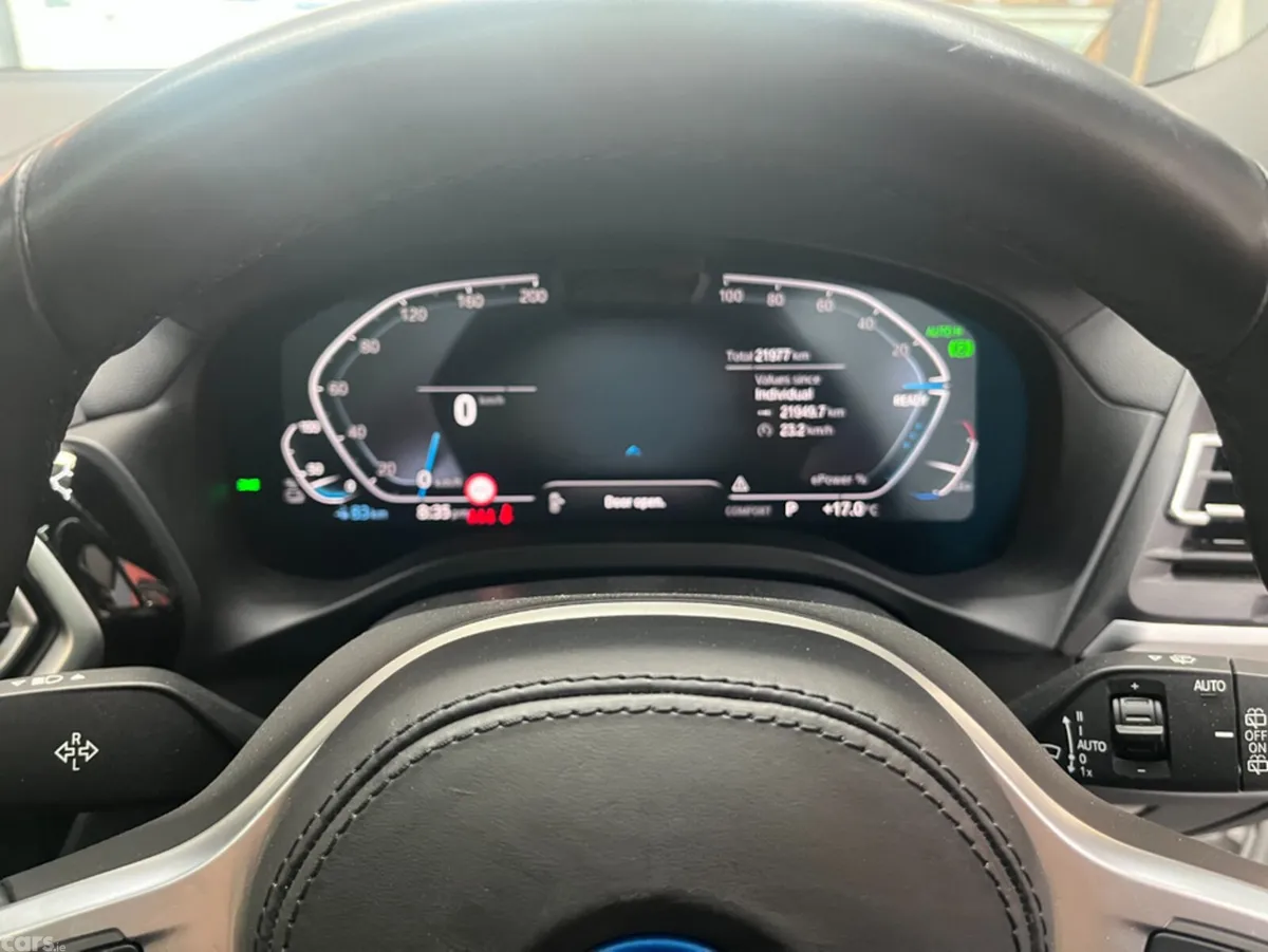 BMW iX3 SUV, Electric, 2022, White