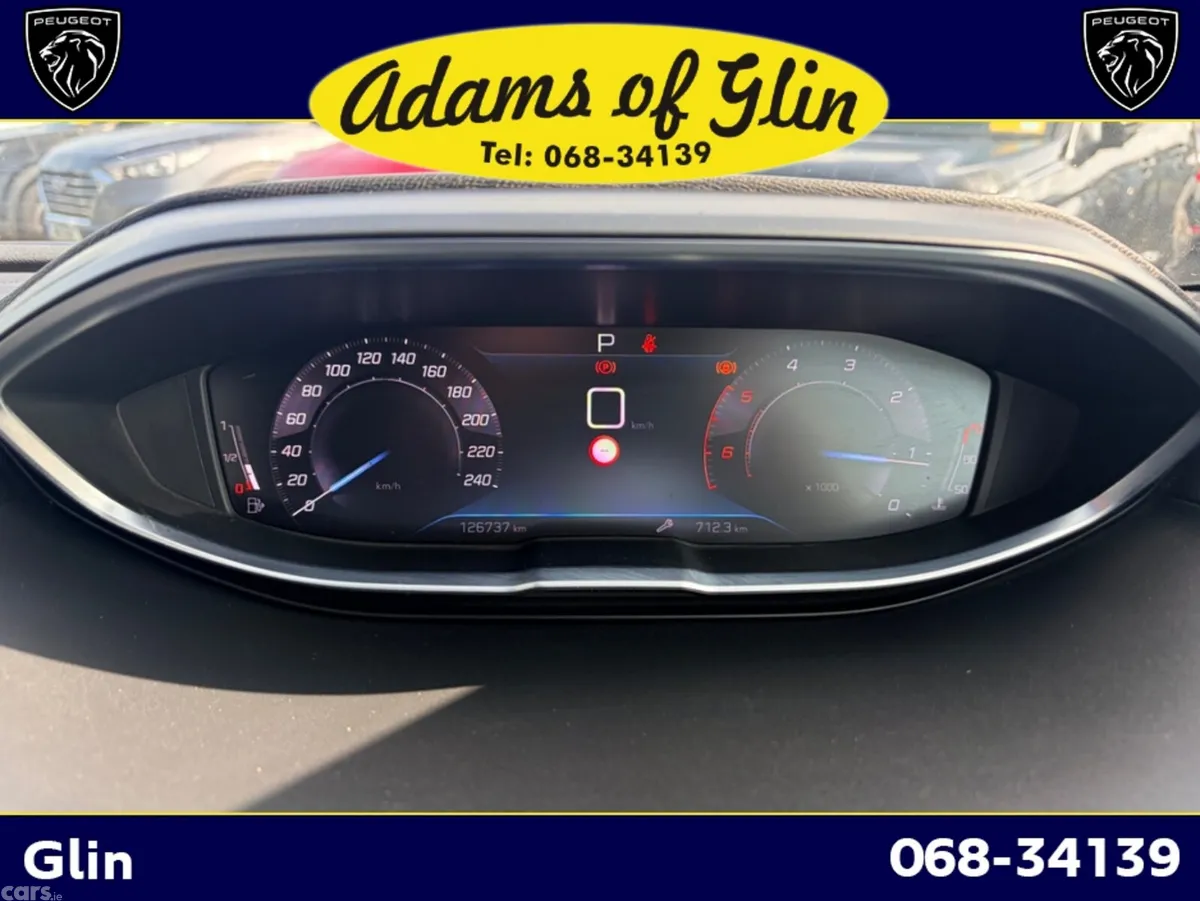 Peugeot 5008 SUV, Diesel, 2023, Grey
