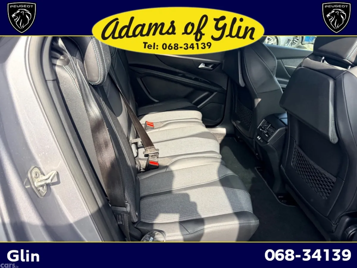 Peugeot 5008 SUV, Diesel, 2023, Grey