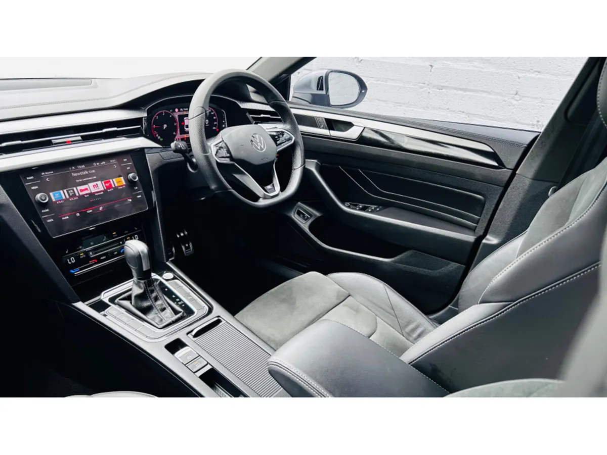 Volkswagen Arteon Hatchback, Diesel, 2024, Grey