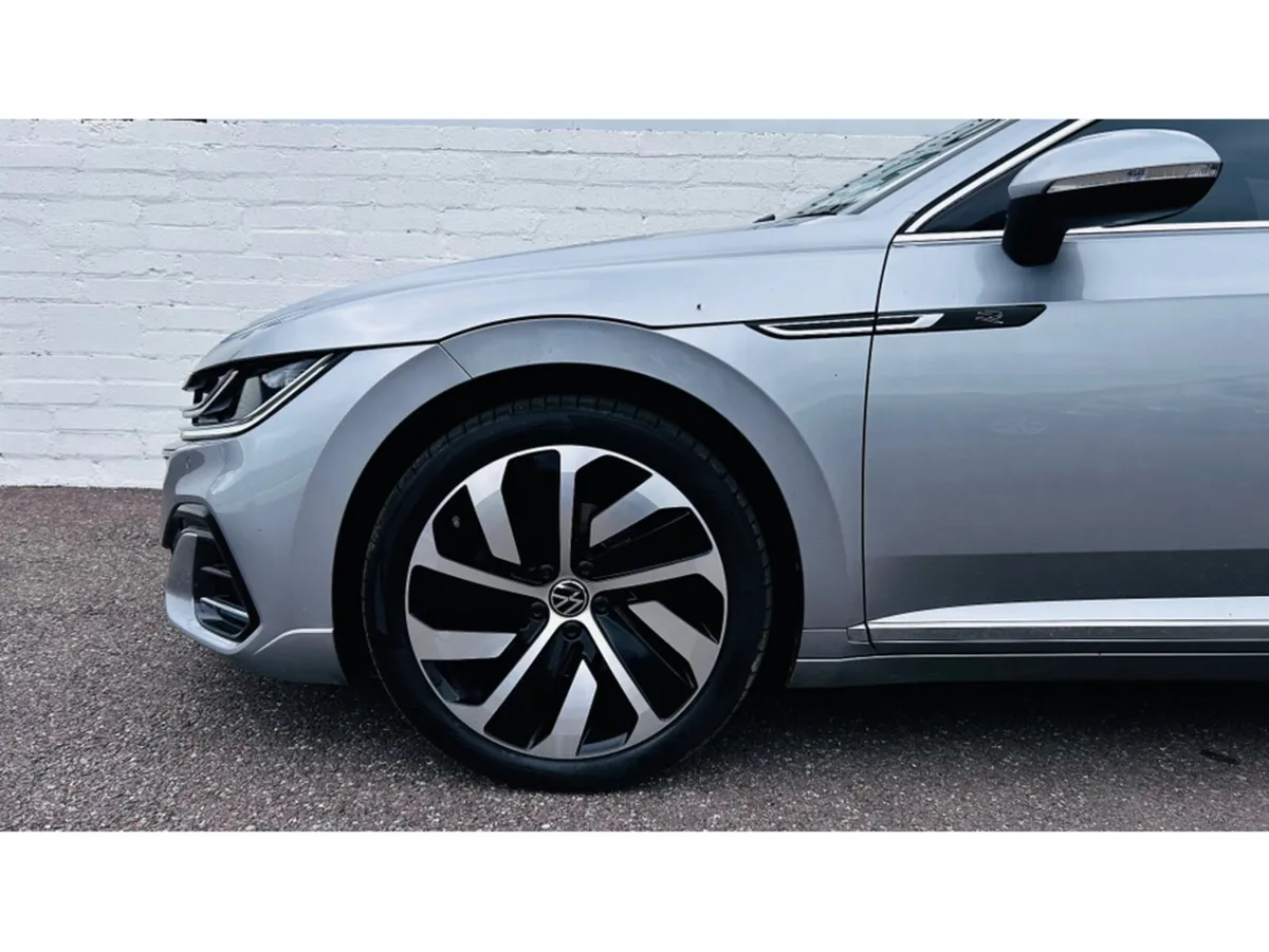 Volkswagen Arteon Hatchback, Diesel, 2024, Grey