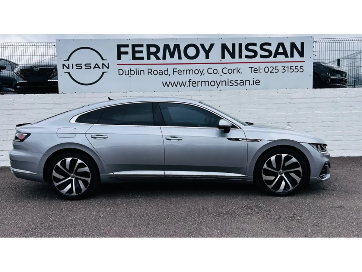 Volkswagen Arteon Hatchback, Diesel, 2024, Grey