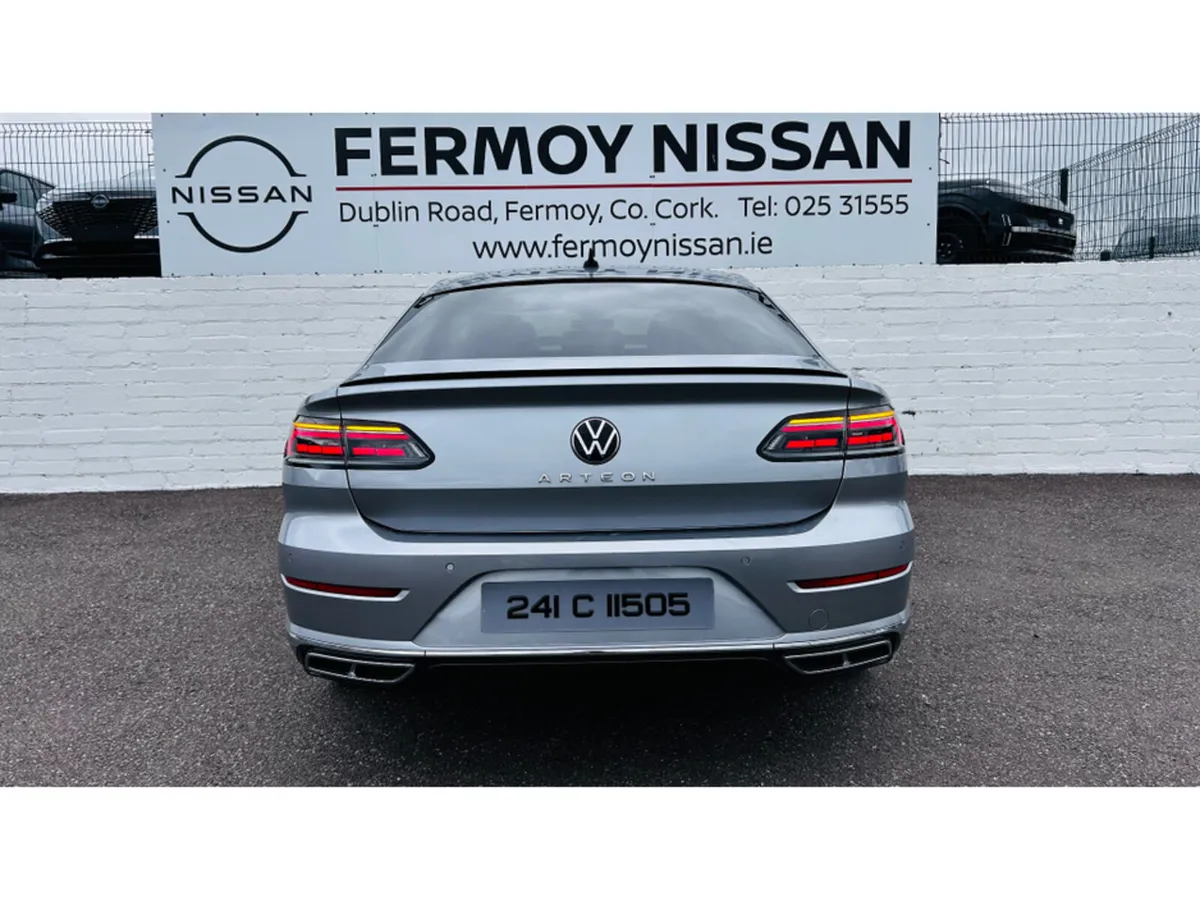 Volkswagen Arteon Hatchback, Diesel, 2024, Grey