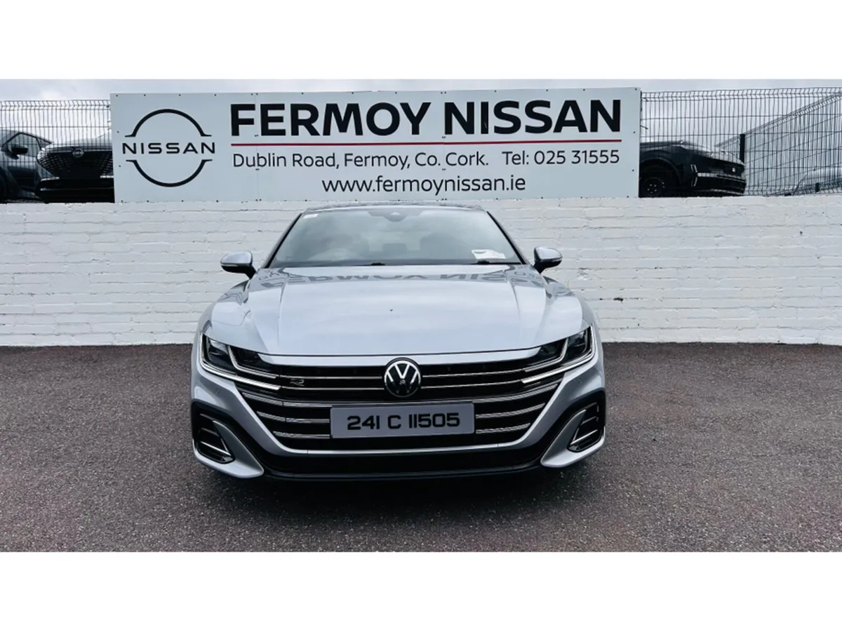 Volkswagen Arteon Hatchback, Diesel, 2024, Grey