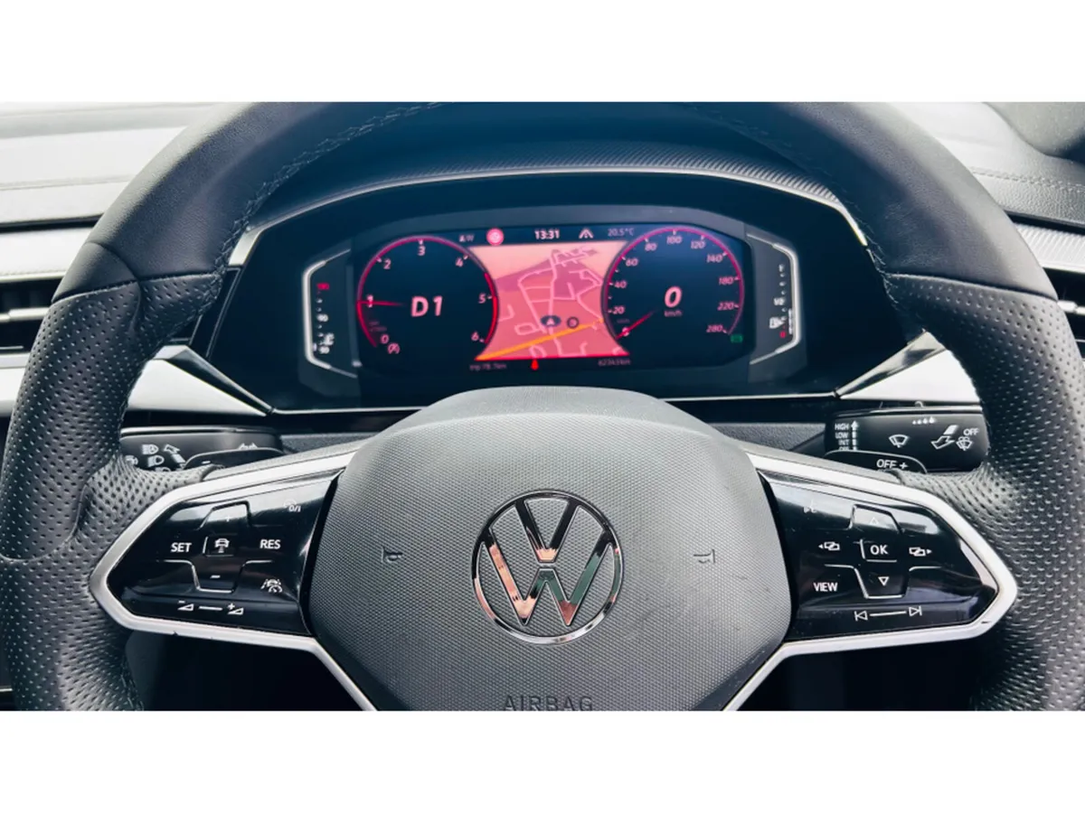 Volkswagen Arteon Hatchback, Diesel, 2024, Grey