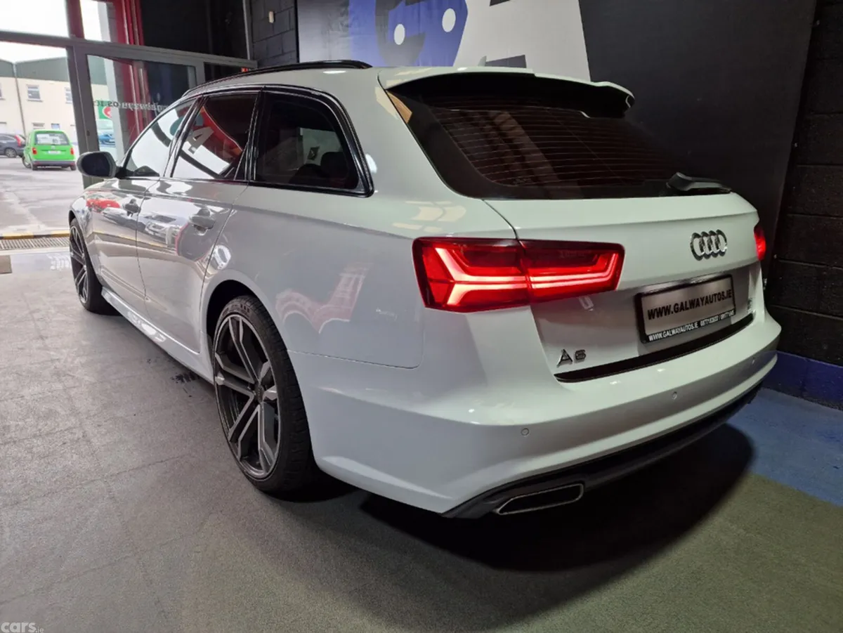 Audi A6 Estate, Diesel, 2016, White