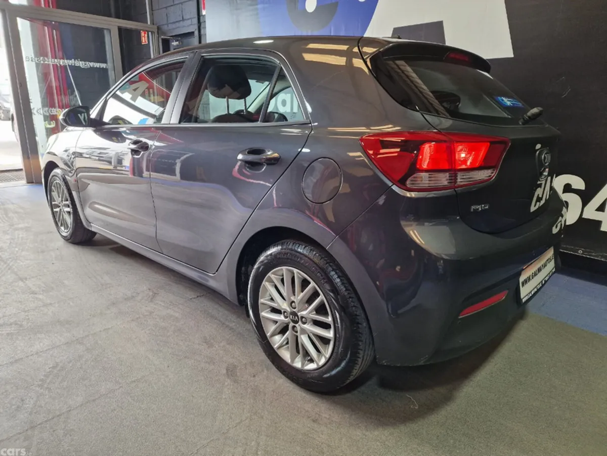 Kia Rio Hatchback, Diesel, 2017, Grey