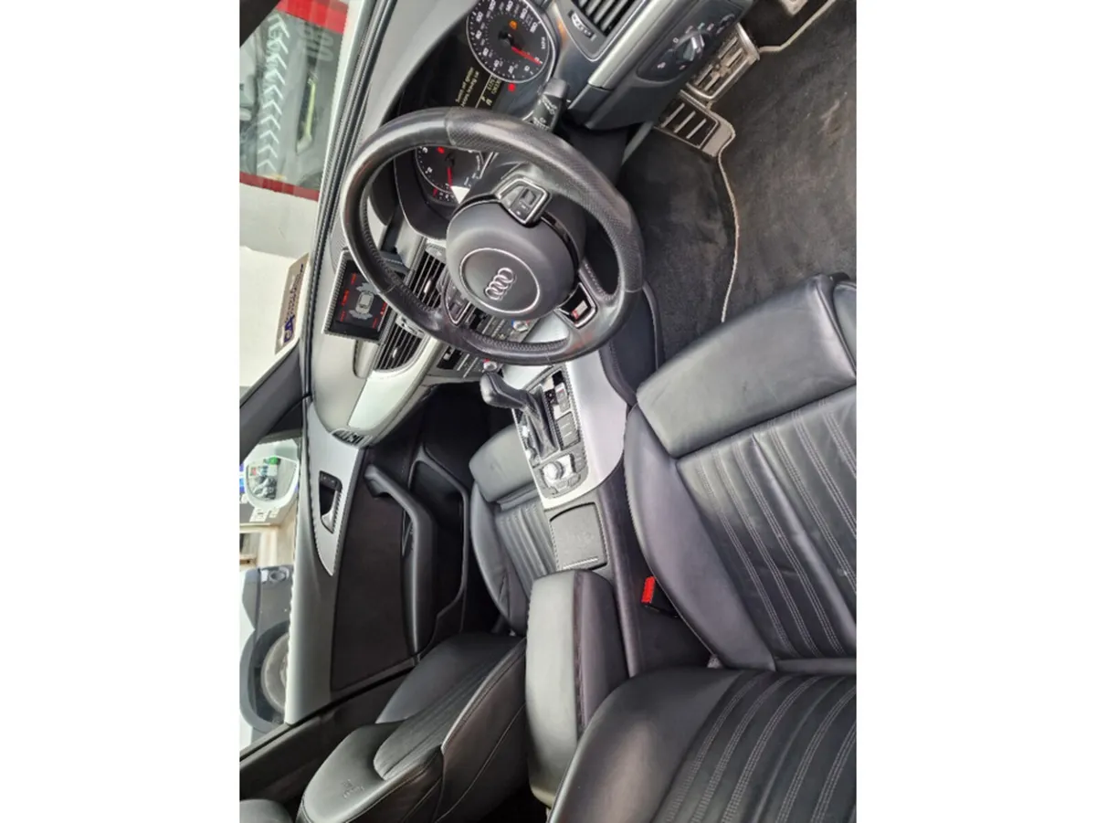 Audi A6 Estate, Diesel, 2016, White