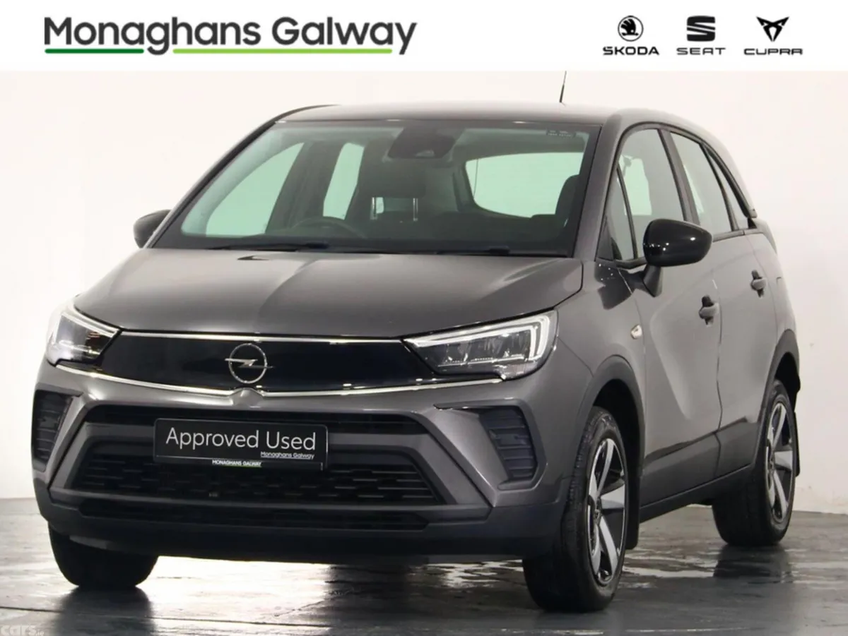 Opel Crossland MPV, Diesel, 2023, Grey