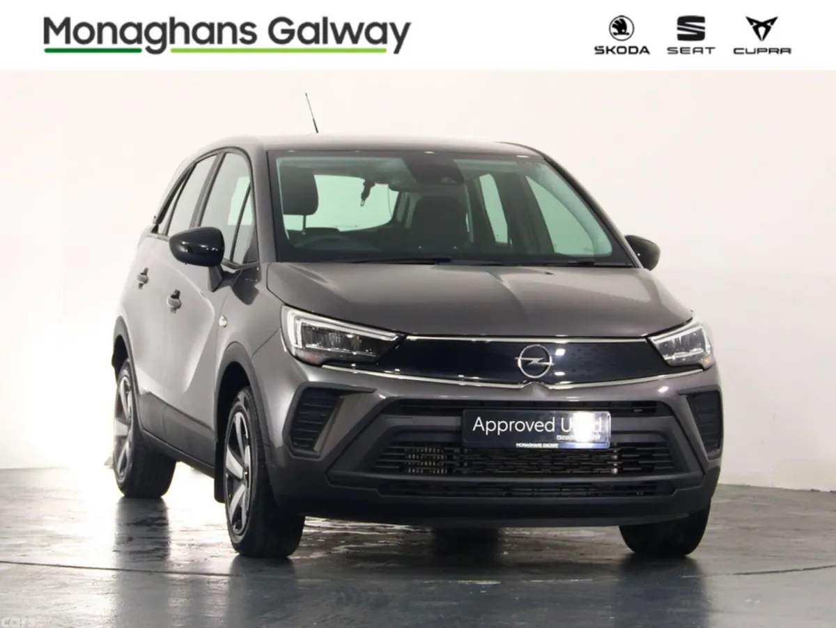 Opel Crossland MPV, Diesel, 2023, Grey