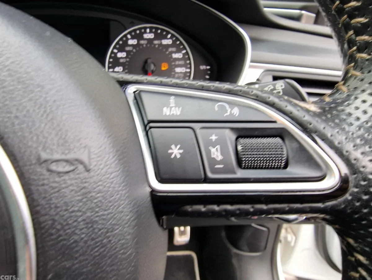 Audi A6 Estate, Diesel, 2016, White