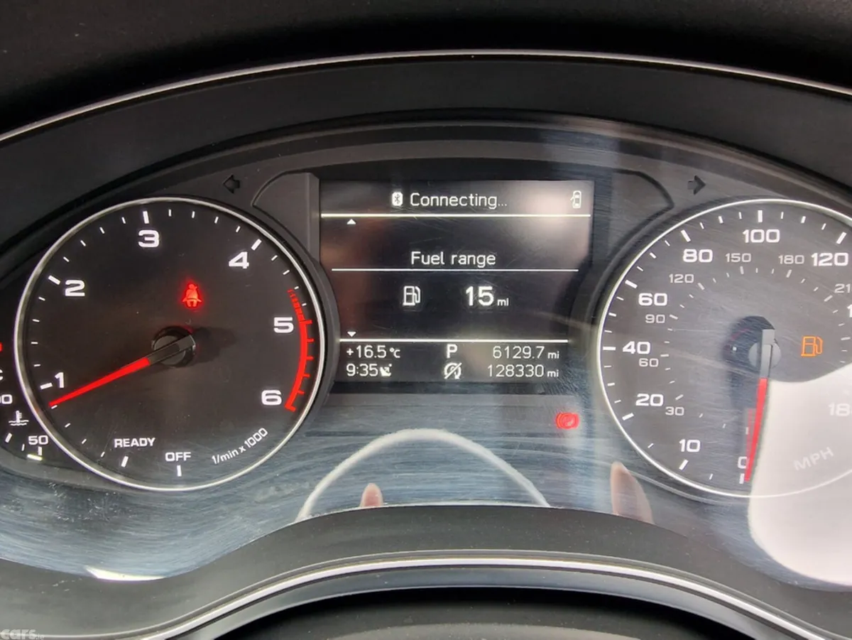 Audi A6 Estate, Diesel, 2016, White